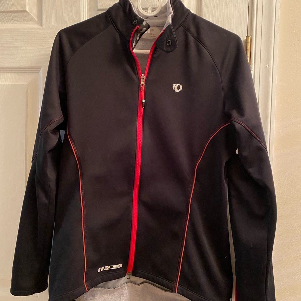 PEARL iZUMi Long-Sleeved Winter Cycling Jersey